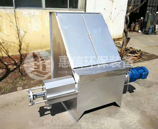 養(yǎng)殖固液分離機的前景